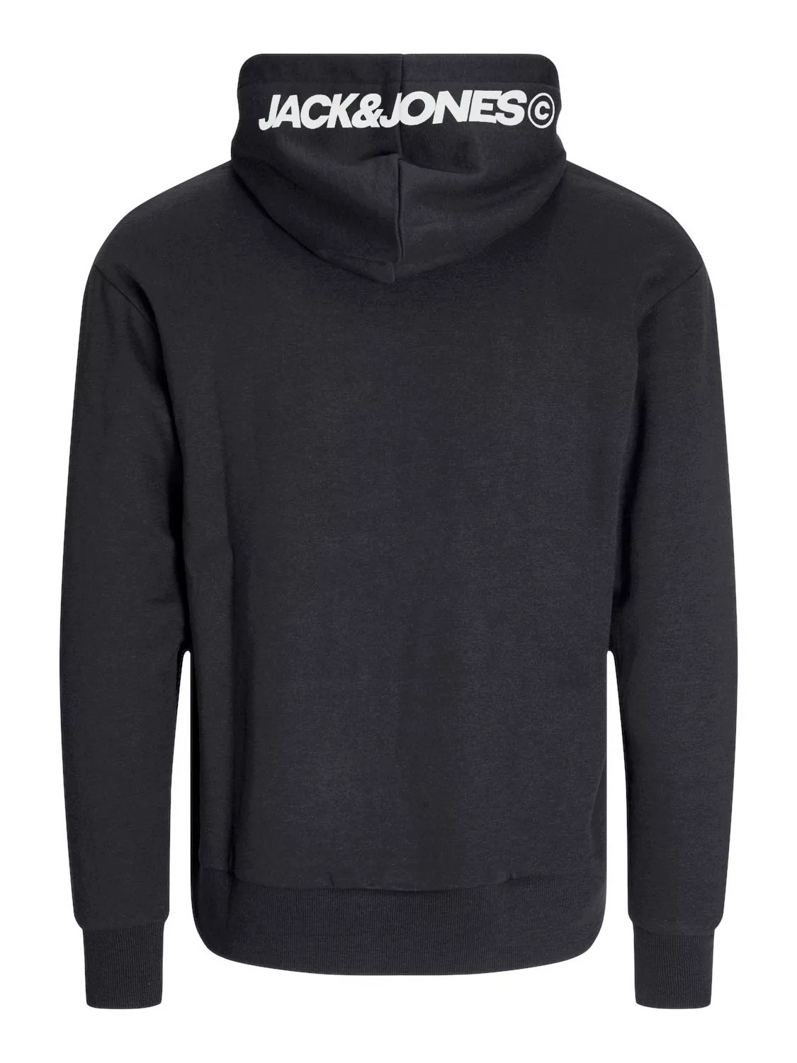 Jack & Jones Herren Hoodie Kapuzenpullover JJOLIVE- Relaxed Fit günstig online kaufen