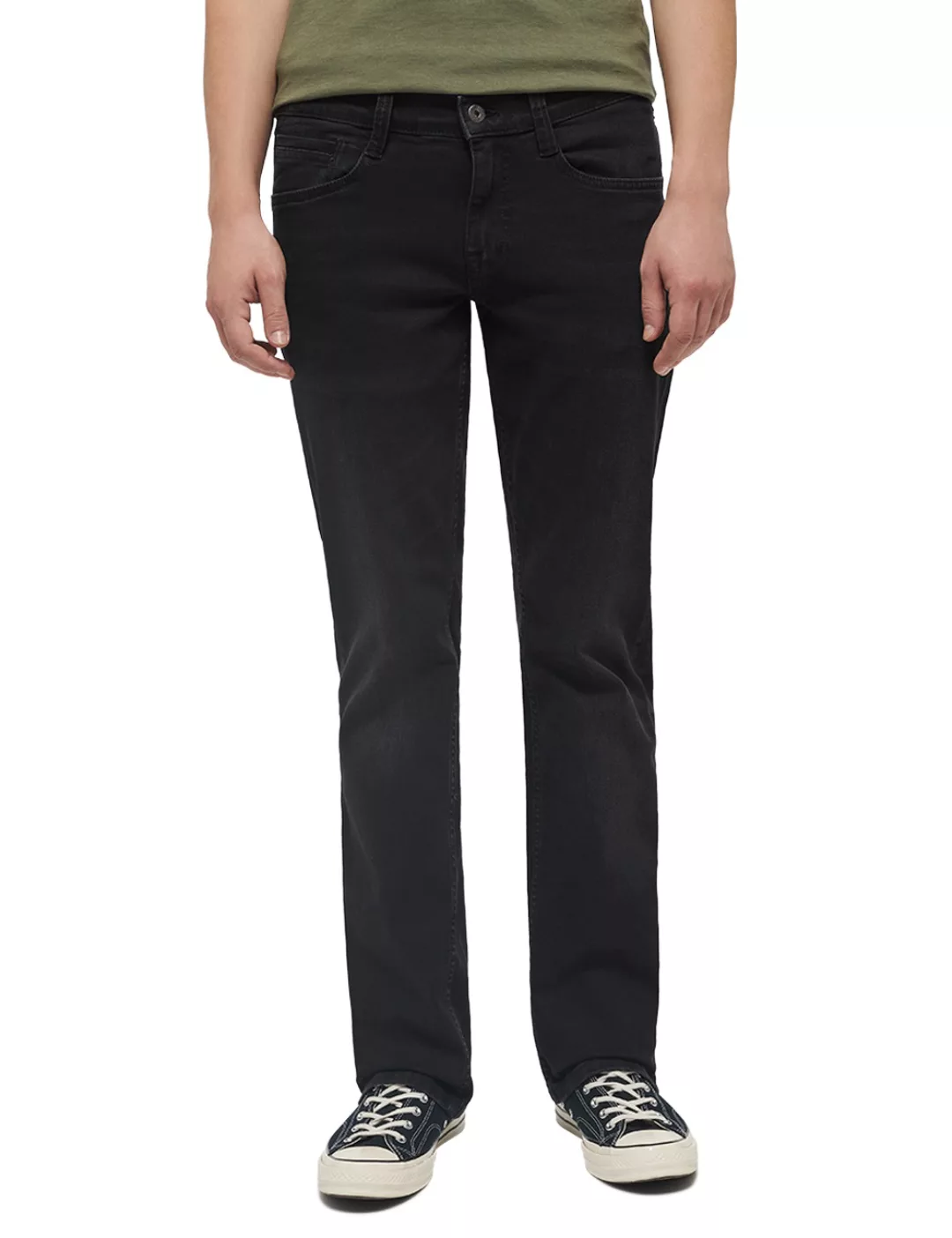 MUSTANG 5-Pocket-Jeans "Style Oregon Boot" günstig online kaufen