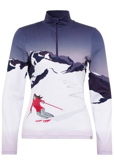 Krimson Klover Langarmshirt First Tracks (1-tlg) günstig online kaufen