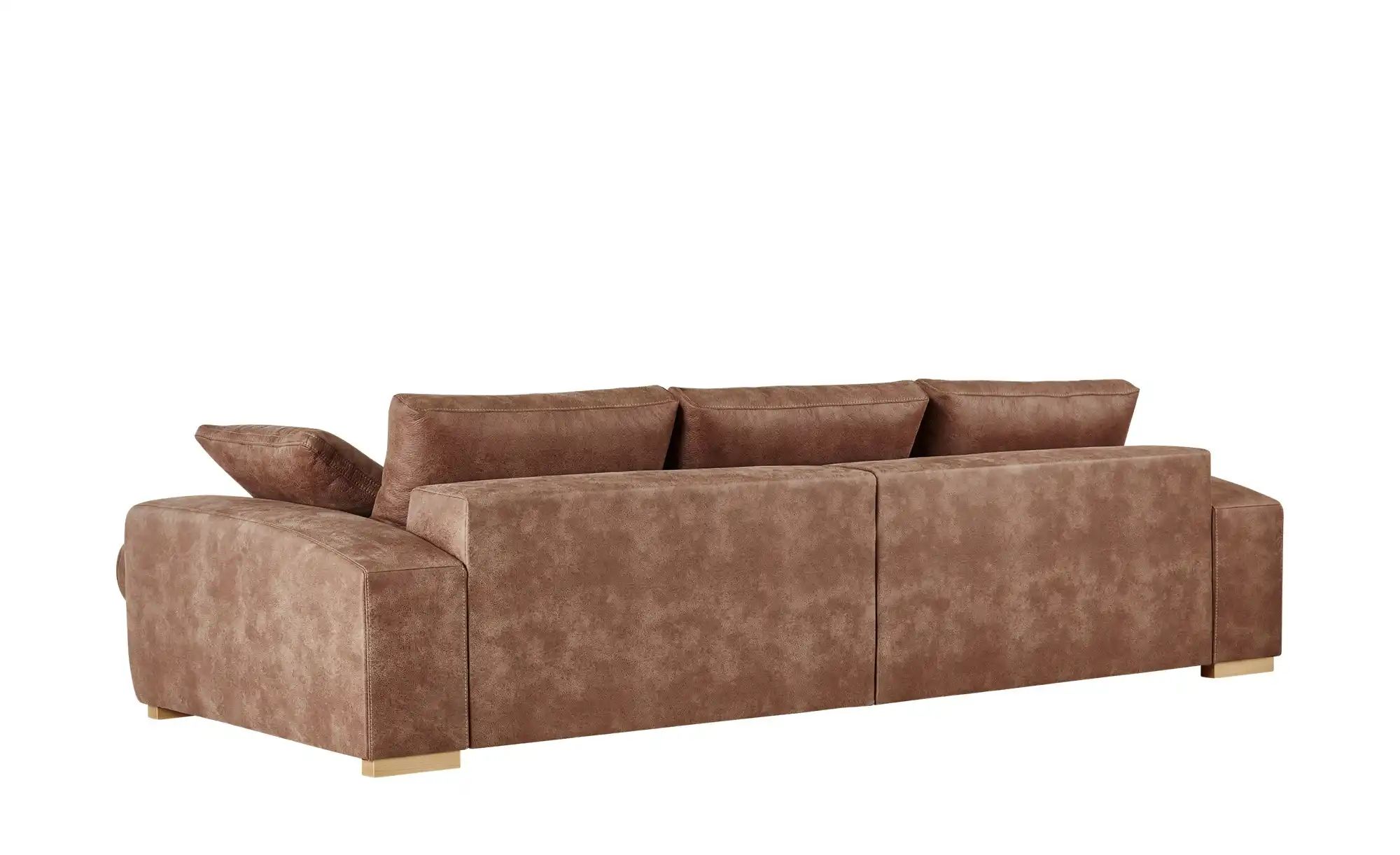 bobb Ecksofa  Caro ¦ braun ¦ Maße (cm): B: 305 H: 87 T: 202.0 Polstermöbel günstig online kaufen