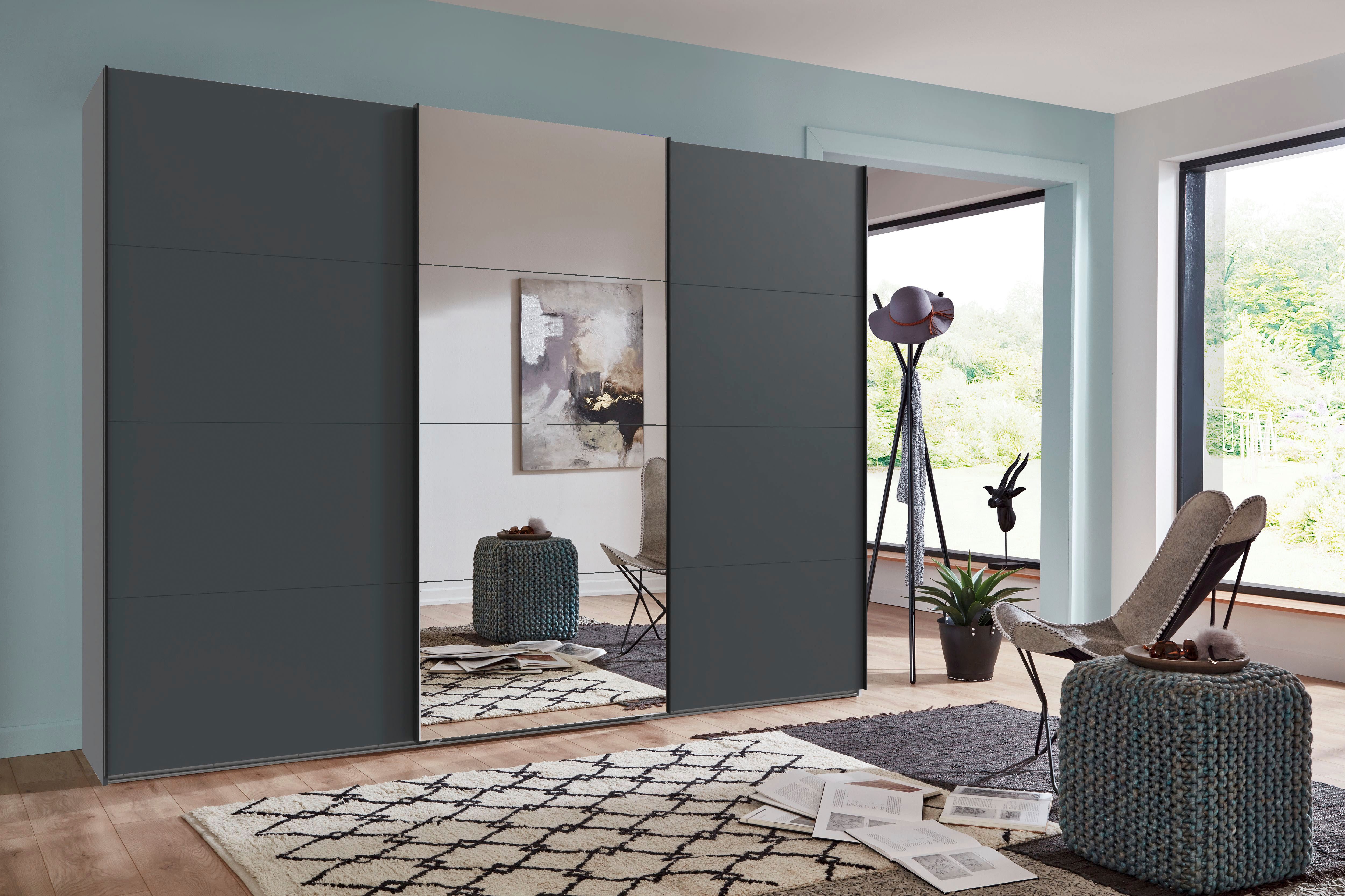 Wimex Kleiderschrank "Mugano, Made in Germany, Lieferung bis in Deine Etage günstig online kaufen