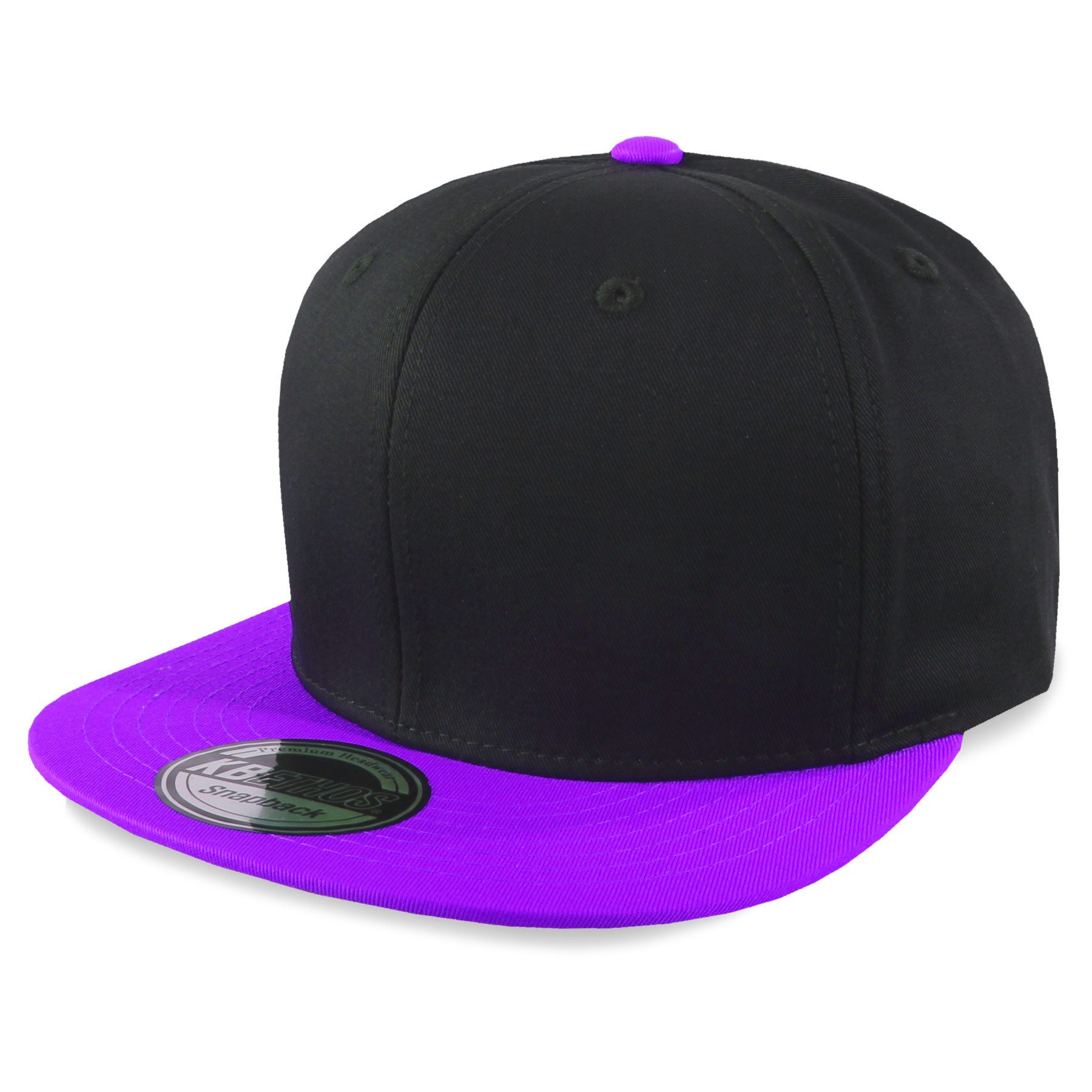 KBETHOS Snapback Cap Cap Blank Kappe günstig online kaufen