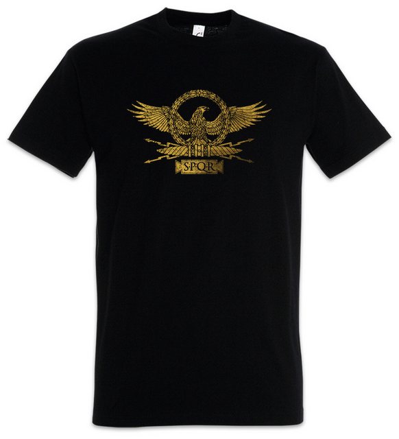 Urban Backwoods Print-Shirt Römischer Adler Herren T-Shirt Roma Rom Cäsar K günstig online kaufen