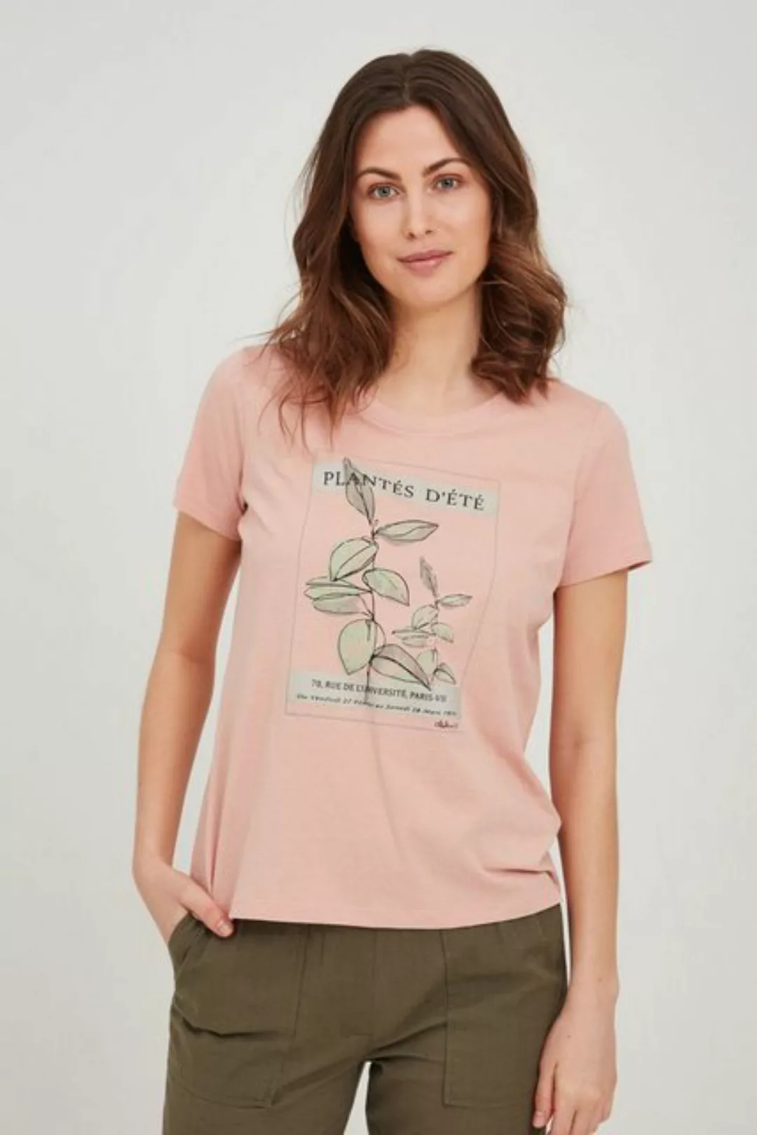 fransa T-Shirt Fransa FRAMPLANT günstig online kaufen