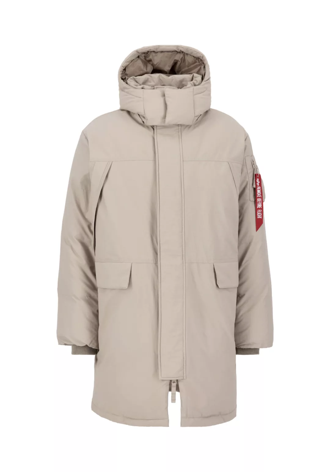 Alpha Industries Parka "Alpha Industries Men - Cold Weather Jackets Puffer günstig online kaufen