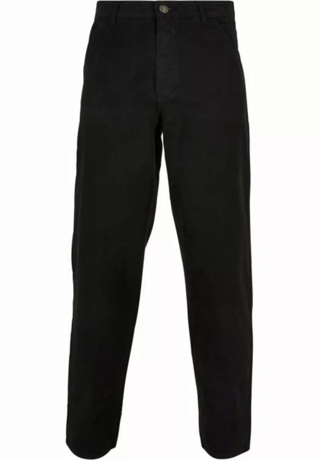 URBAN CLASSICS Stoffhose Urban Classics Herren Canvas Pants (1-tlg) günstig online kaufen