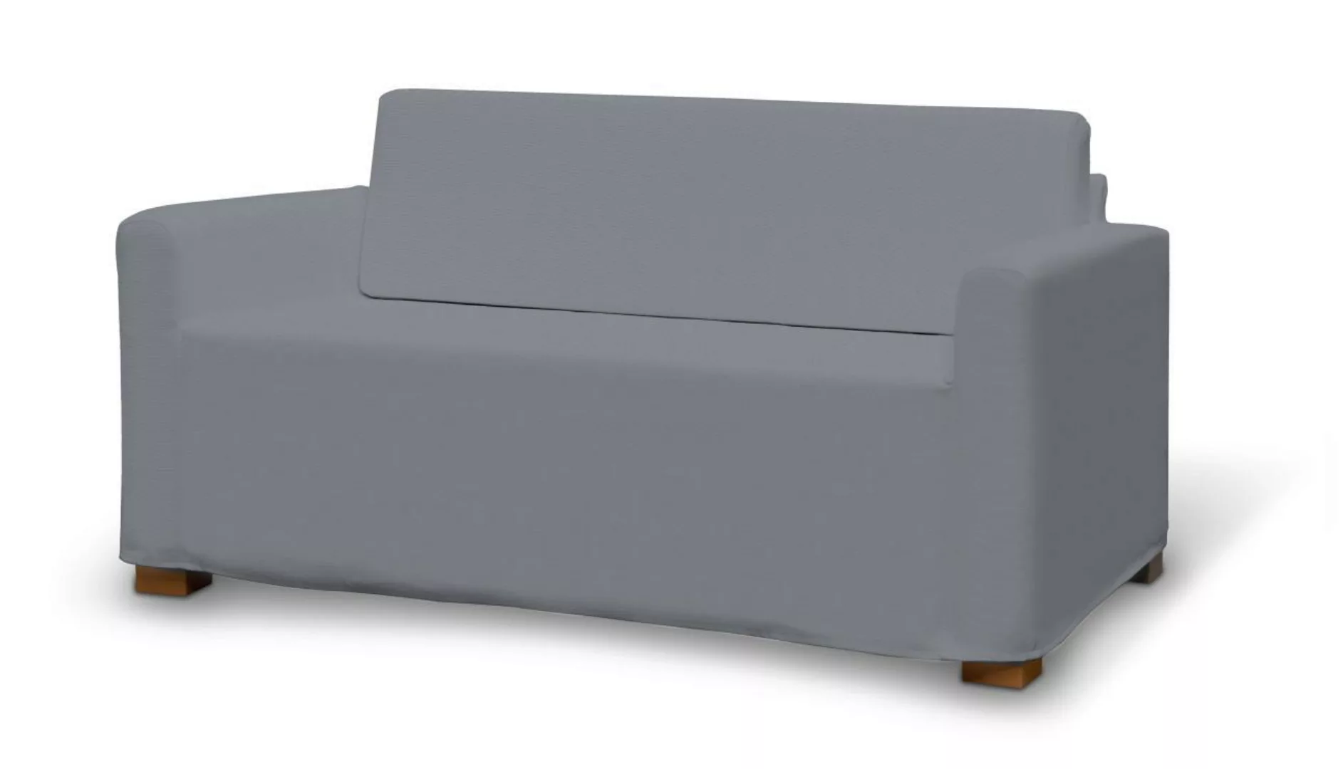 Bezug für Solsta Sofa, grau, Solsta, Cotton Panama (702-46) günstig online kaufen