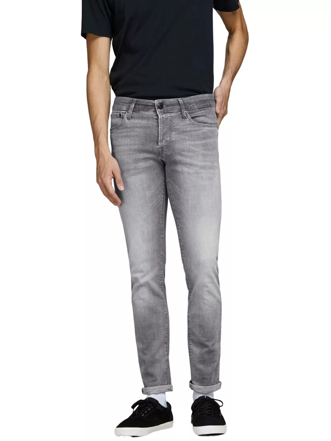 GLENN ICON JJ 257 50SPS SLIM FIT JEANS günstig online kaufen