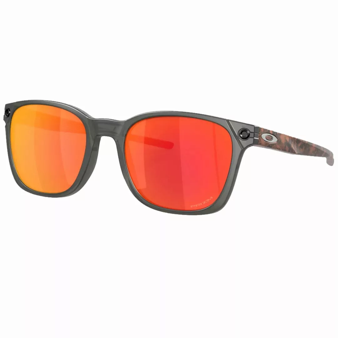 Oakley Objector Matte Grey Smoke Prizm Ruby günstig online kaufen