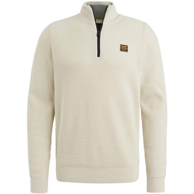 PME LEGEND Strickpullover R-neck cotton moulin günstig online kaufen