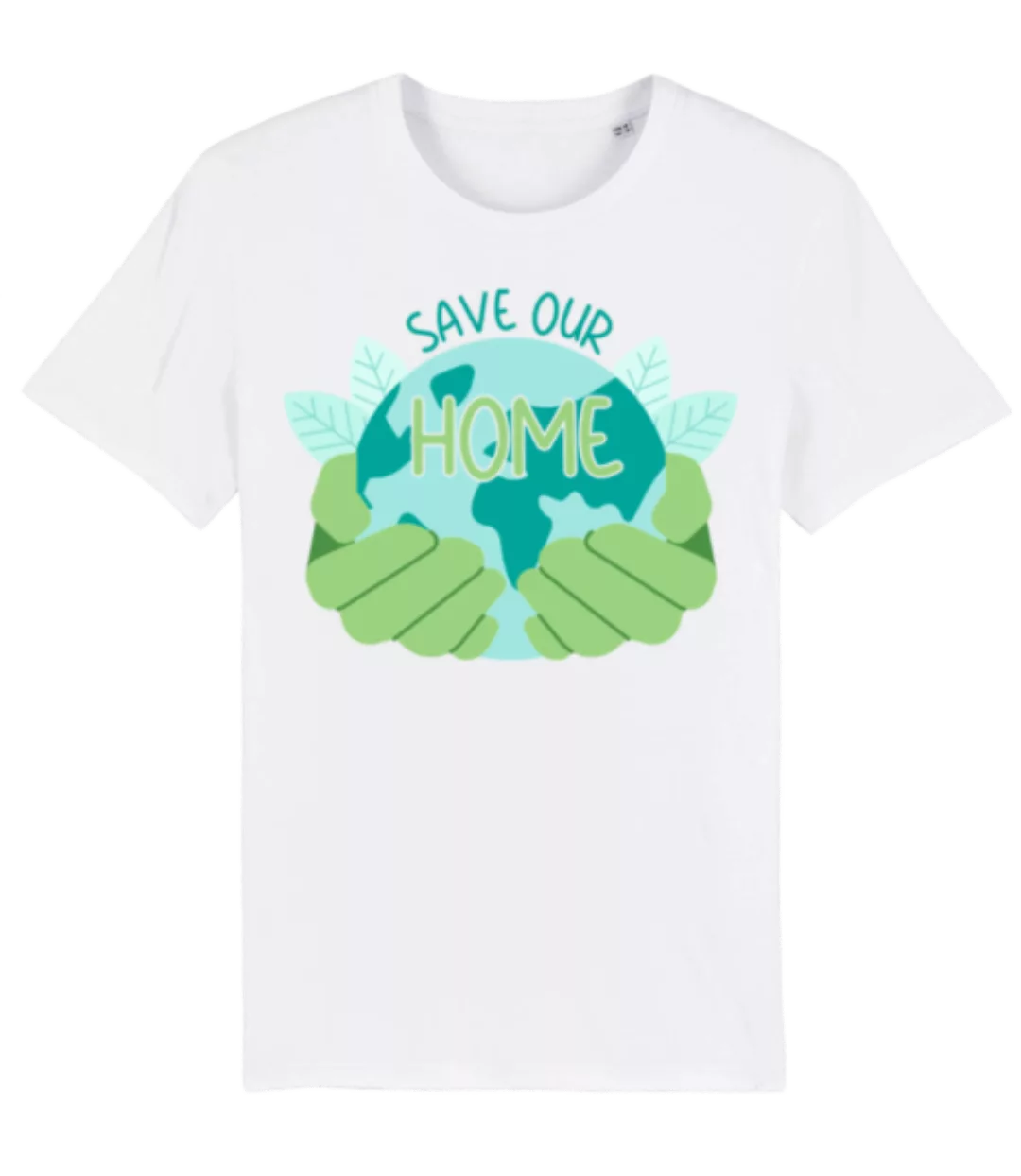 Save Our Home · Männer Bio T-Shirt Stanley Stella günstig online kaufen