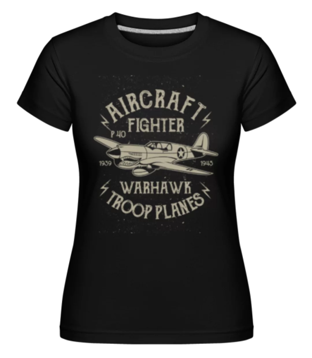 Warhawk · Shirtinator Frauen T-Shirt günstig online kaufen