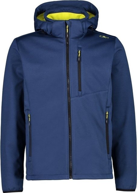 CAMPAGNOLO Funktionsjacke MAN JACKET ZIP HOOD günstig online kaufen