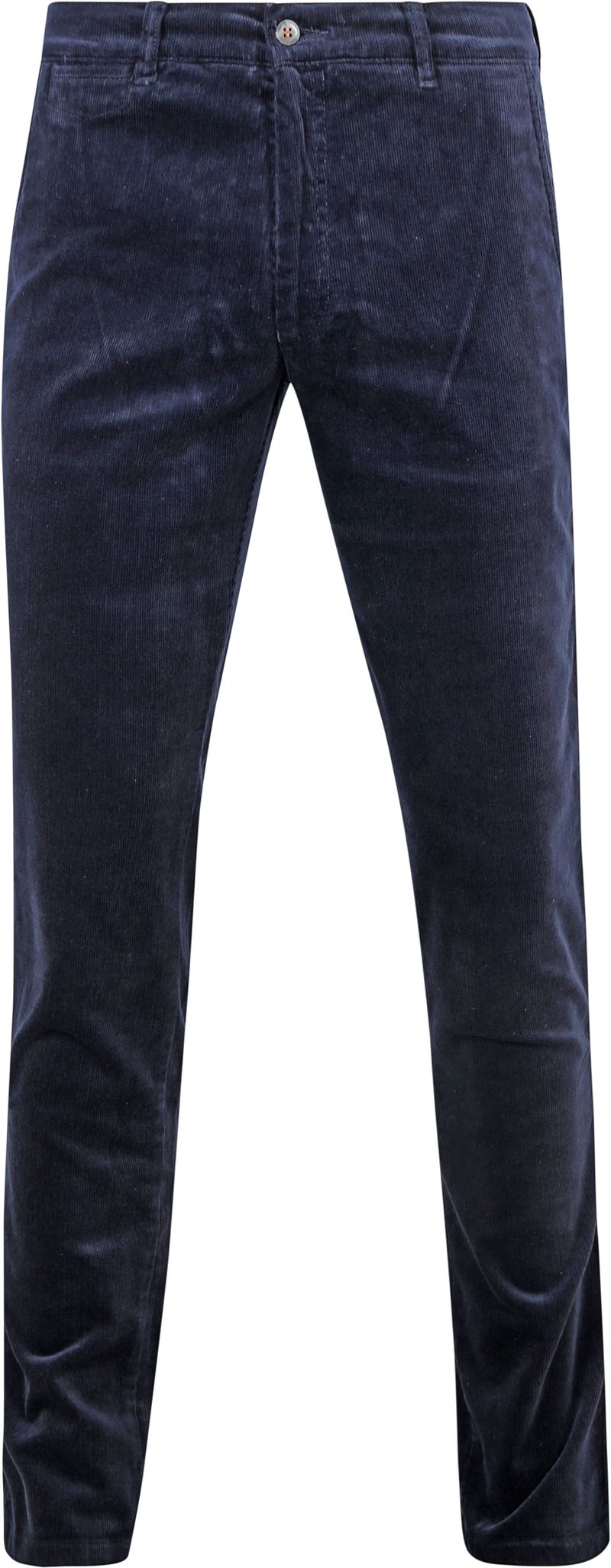 Suitable Chino Plato Corduroy Navy - Größe 25 günstig online kaufen