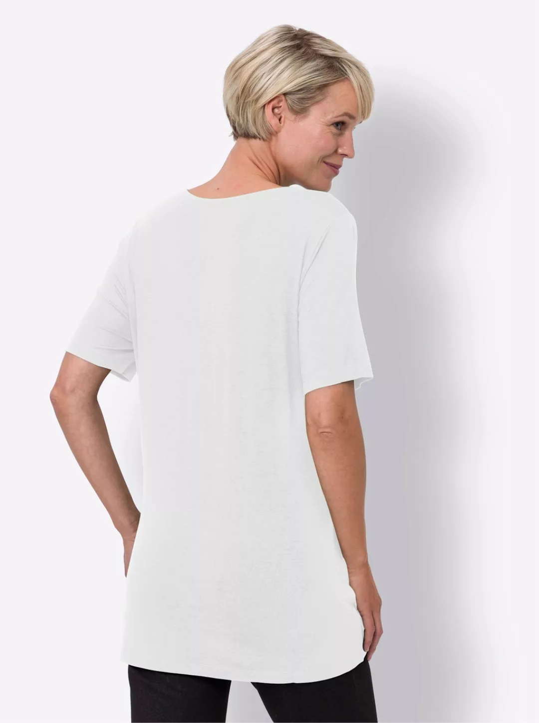 Classic Basics Longshirt "Longshirt" günstig online kaufen