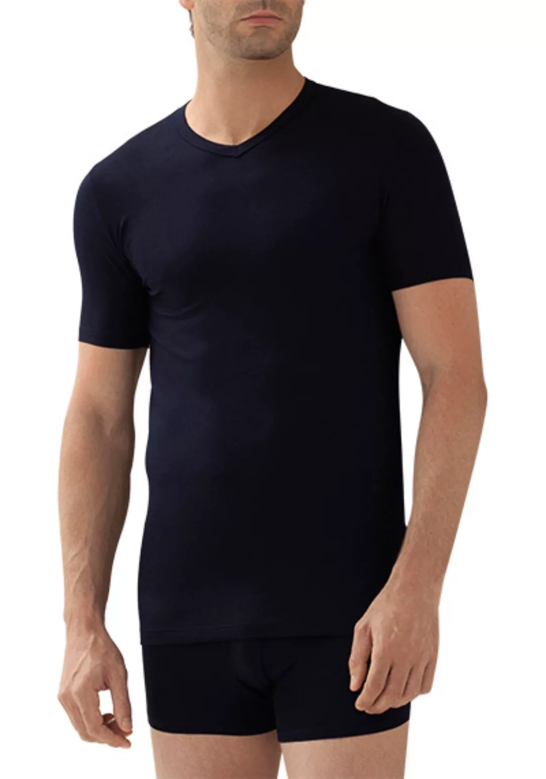 Zimmerli Pureness 700 Shirt VN SS 700/1346/447 günstig online kaufen