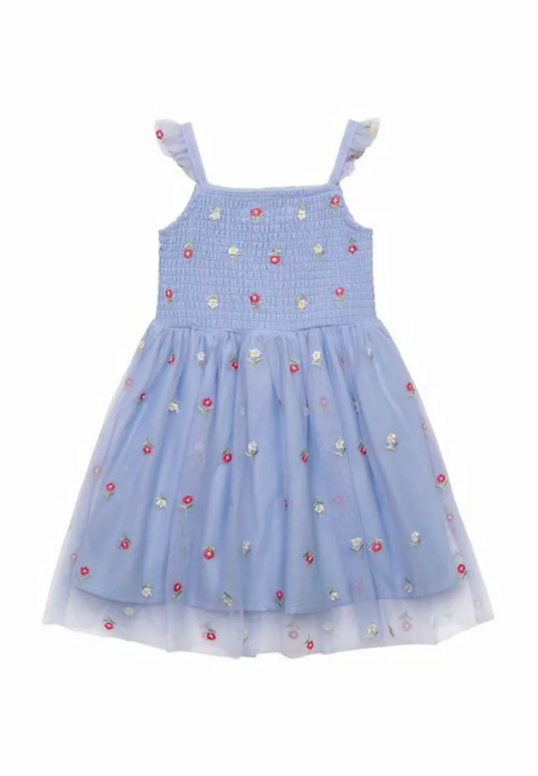 MINOTI Sommerkleid Kleid mit Trägern (1y-8y) günstig online kaufen