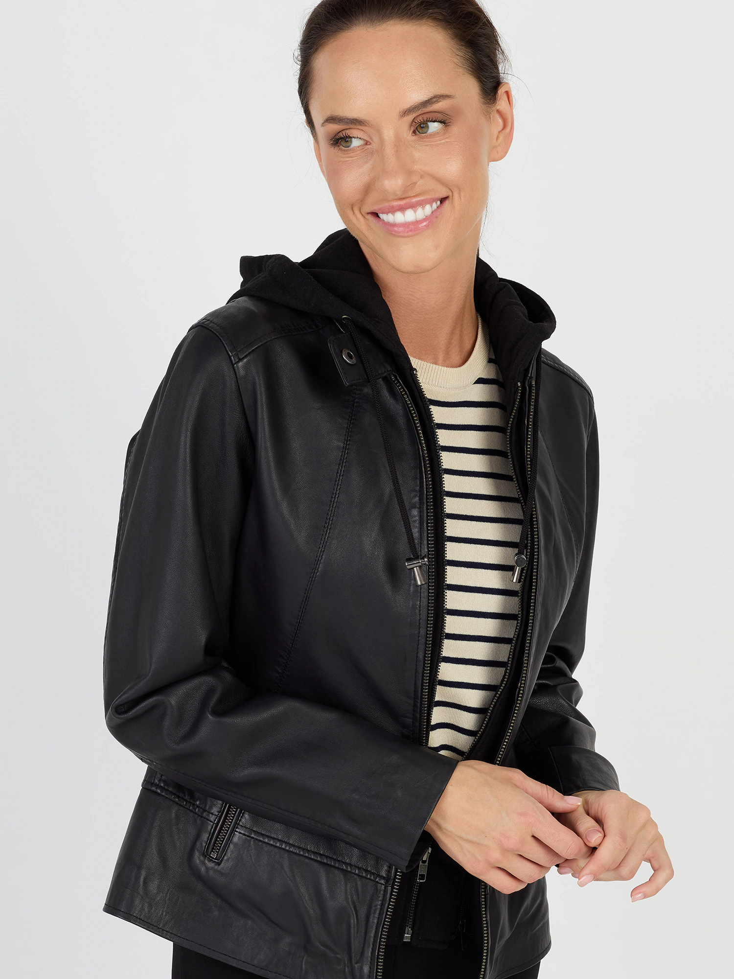 JCC Lederjacke "31020359" günstig online kaufen