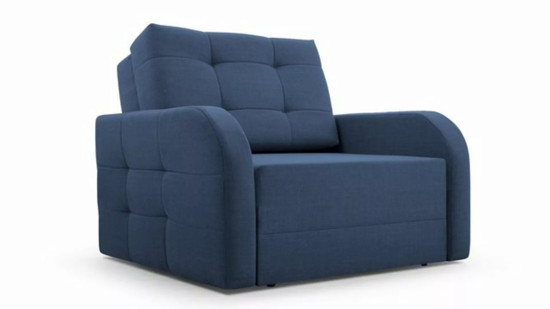 MOEBLO Kindersofa Porto 80, Schlafsessel Sofa Sessel Jugendsofa Schlafsofa günstig online kaufen