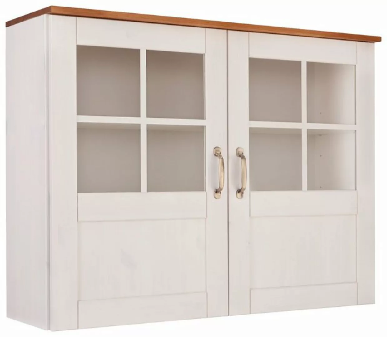 Home affaire Hängeschrank "Alby", Breite 100 cm, 2 Türen günstig online kaufen