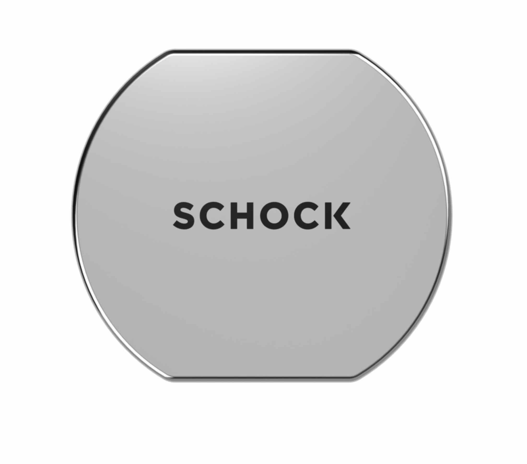 Schock Einbauspüle Schock Exzenter Drehknopf Metal günstig online kaufen