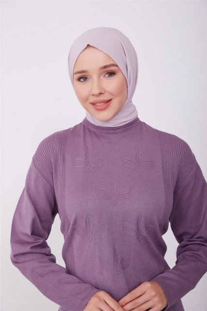 ARMİNE Langarmbluse Armine Pullover – Moderne und elegante Hijab-Mode günstig online kaufen