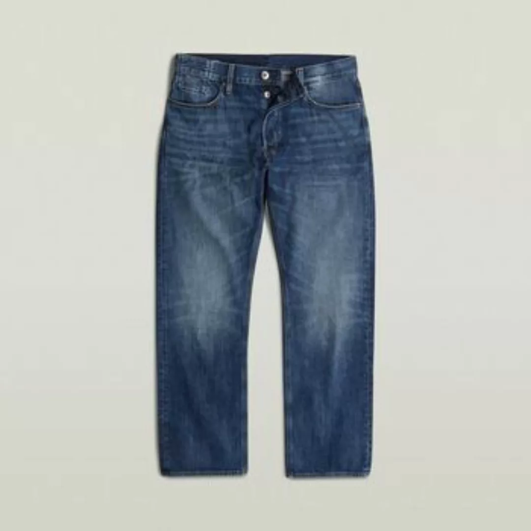 G-Star Raw  Jeans D23691-D536 DAKOTA REGULAR STRAIGHT-WARN IN WATERSPOUTS günstig online kaufen