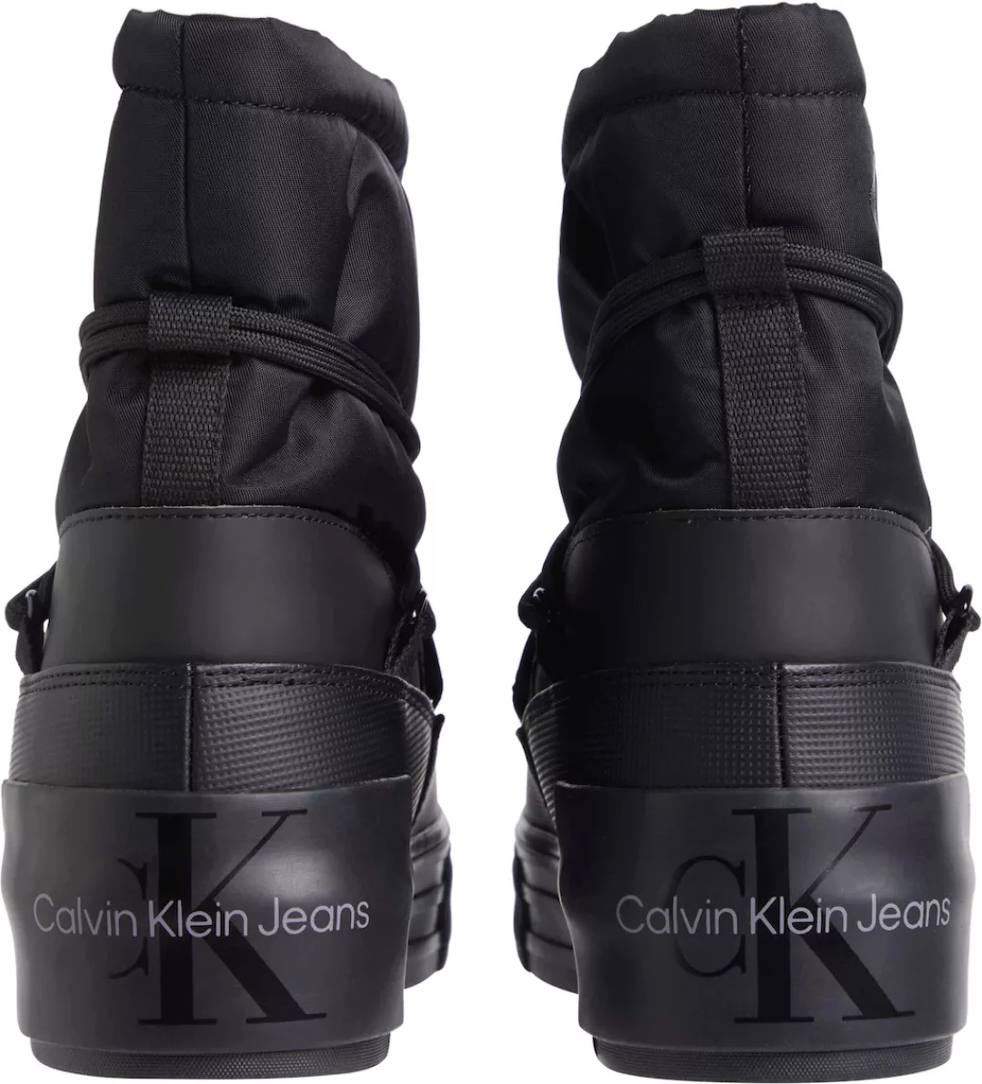 Calvin Klein Jeans Snowboots "VULC FLATFORM SNOW BOOT WN", Plateau, Winterb günstig online kaufen