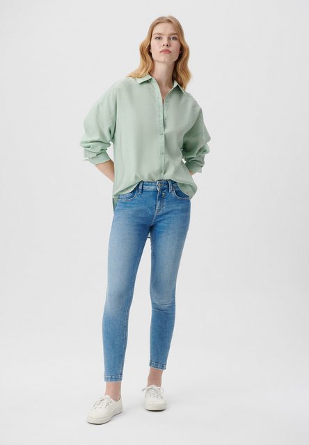 Mavi Langarmshirt "LONG SLEEVE SHIRTS", Bluse Oversized günstig online kaufen