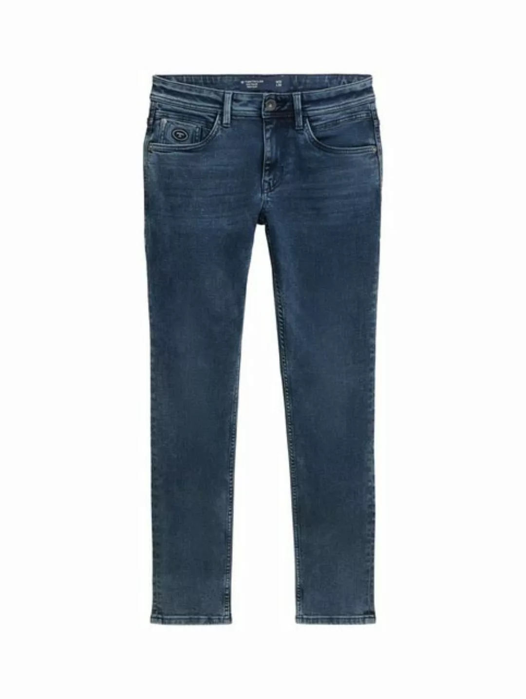 TOM TAILOR Slim-fit-Jeans Troy Slim Jeans günstig online kaufen