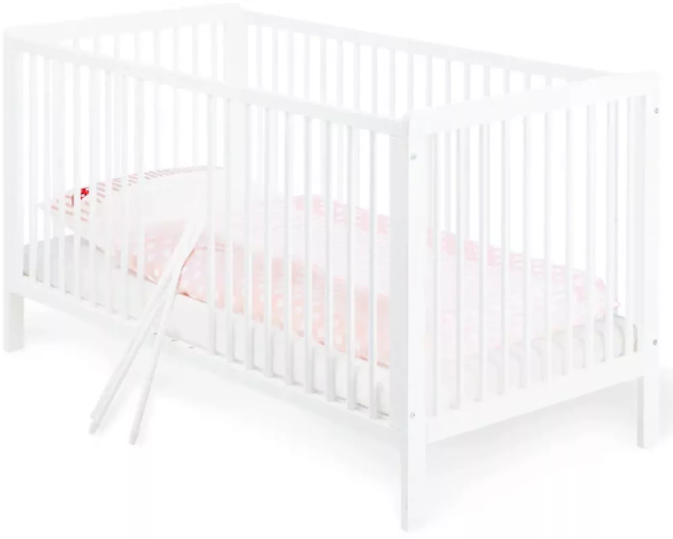 Pinolino® Babybett »Lenny«, Made in Europe günstig online kaufen