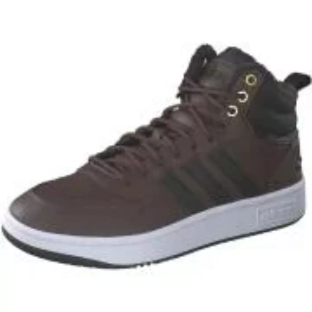 adidas Hoops 3.0 Mid WTR Boot Herren braun|braun|braun|braun|braun|braun|br günstig online kaufen