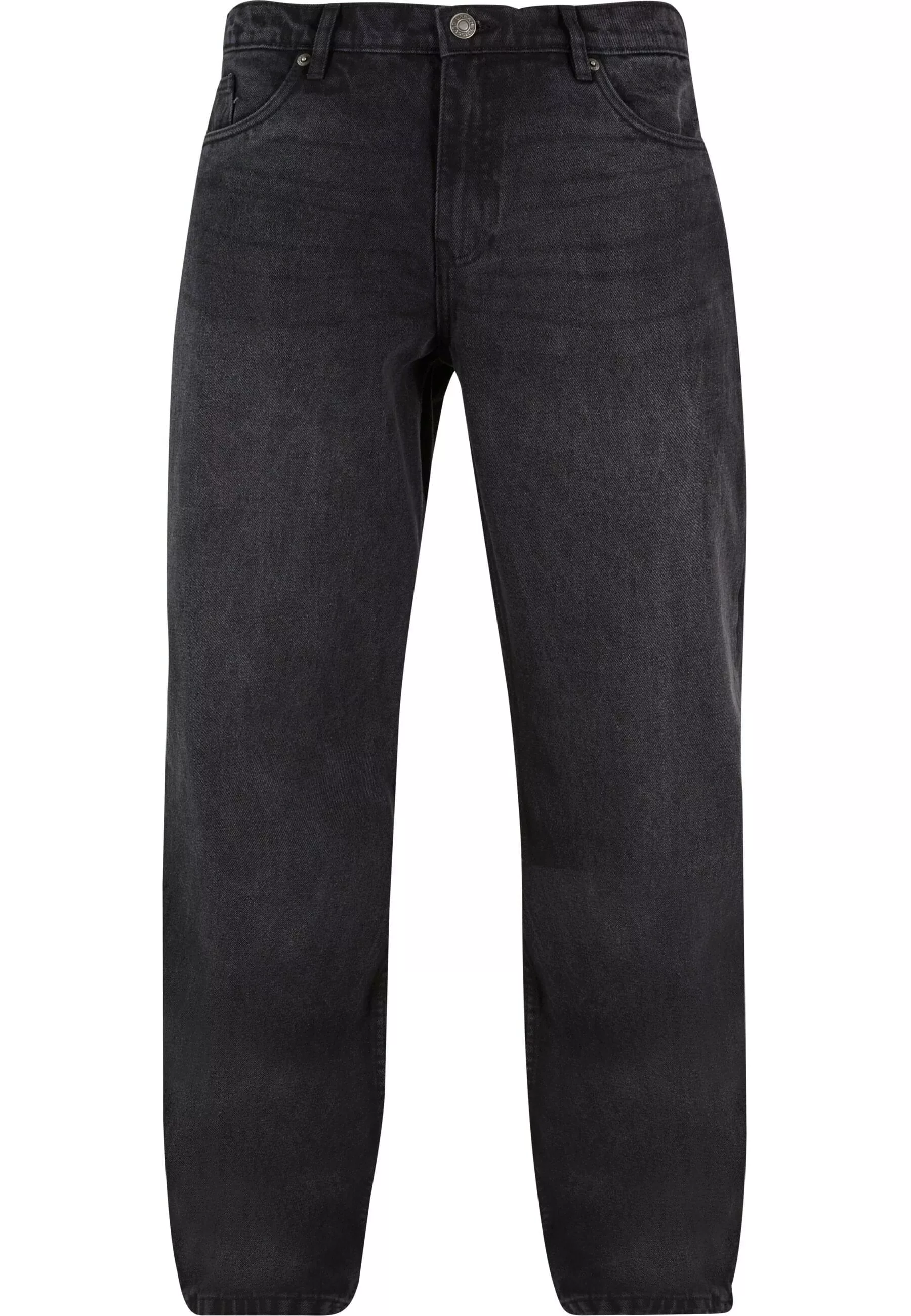 URBAN CLASSICS Bequeme Jeans "Urban Classics Herren Heavy Ounce Straight Fi günstig online kaufen