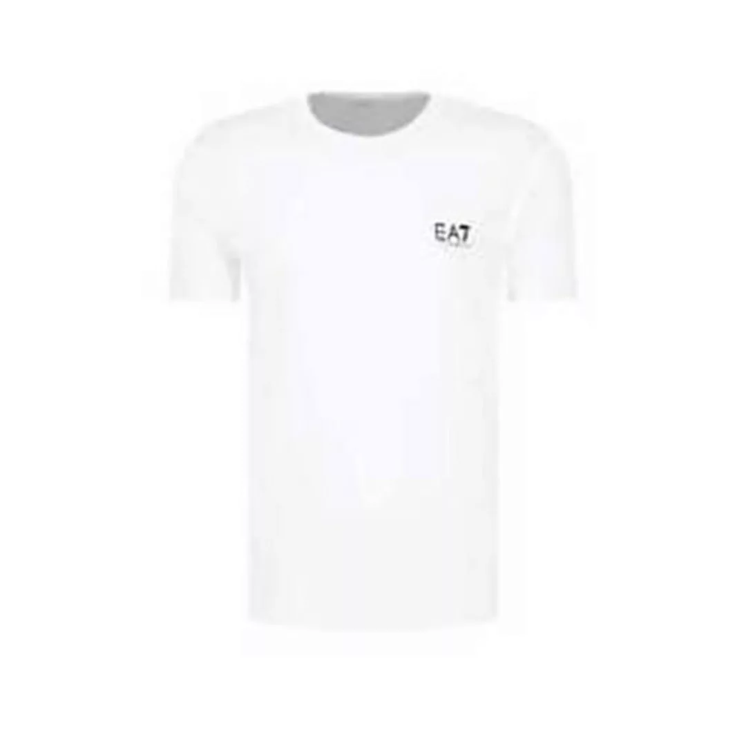 Armani Jeans 3gpt51 Kurzärmeliges T-shirt XL White günstig online kaufen