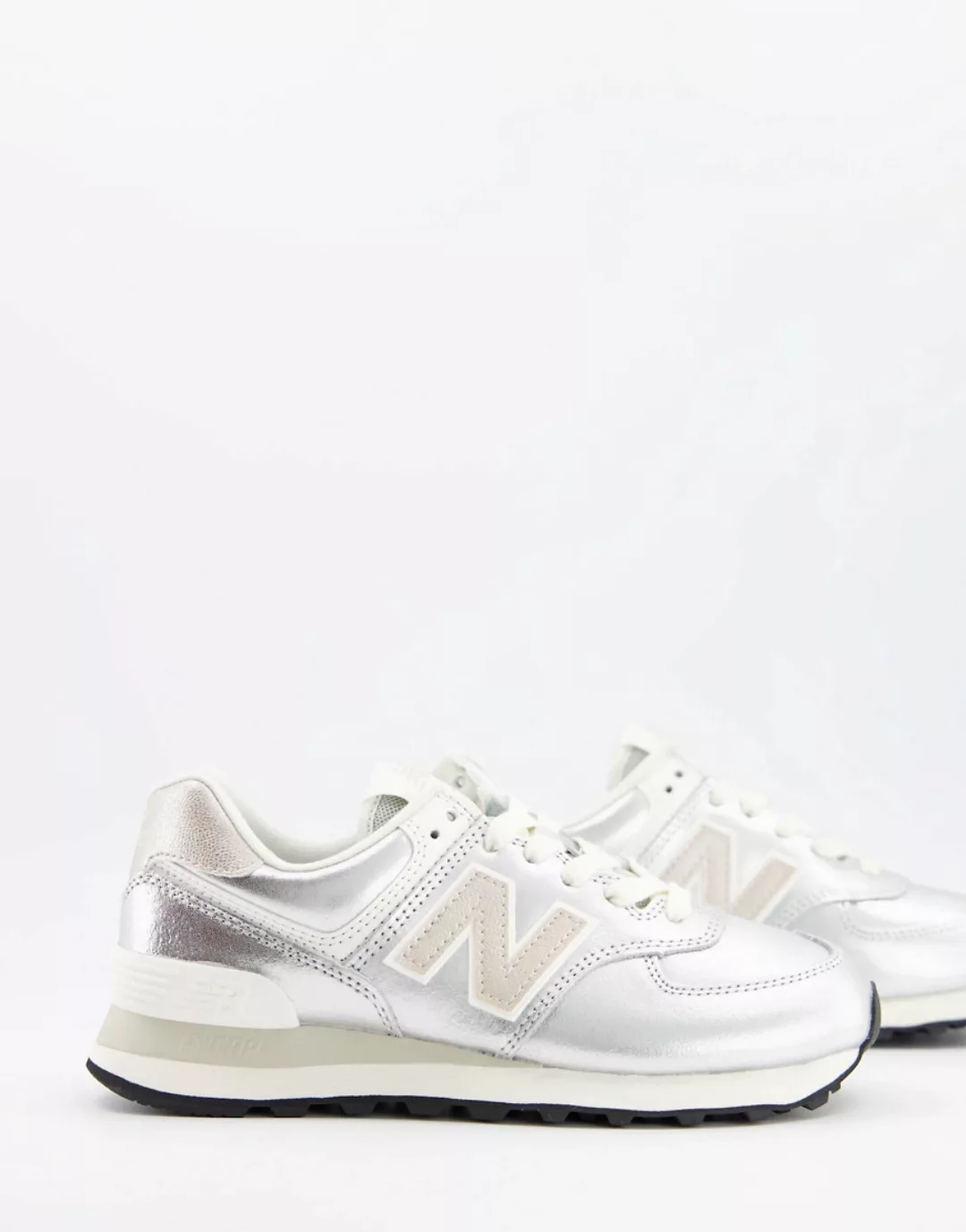 NEW BALANCE Schuhe Damen Silber Misto günstig online kaufen
