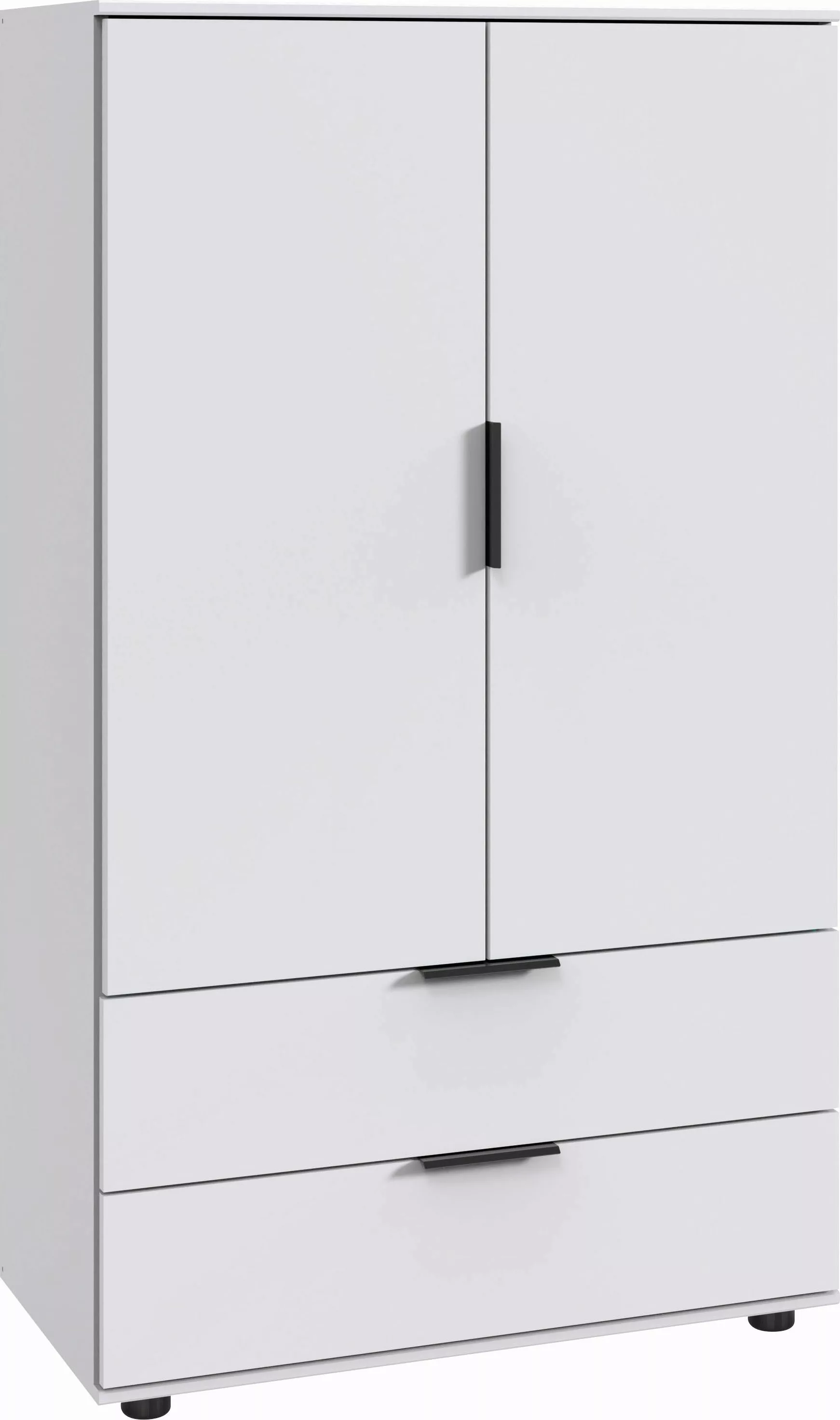 Wimex Wäscheschrank "Easy Plus Kleiderschrank Garderobe 2 Schubladen, 81 od günstig online kaufen