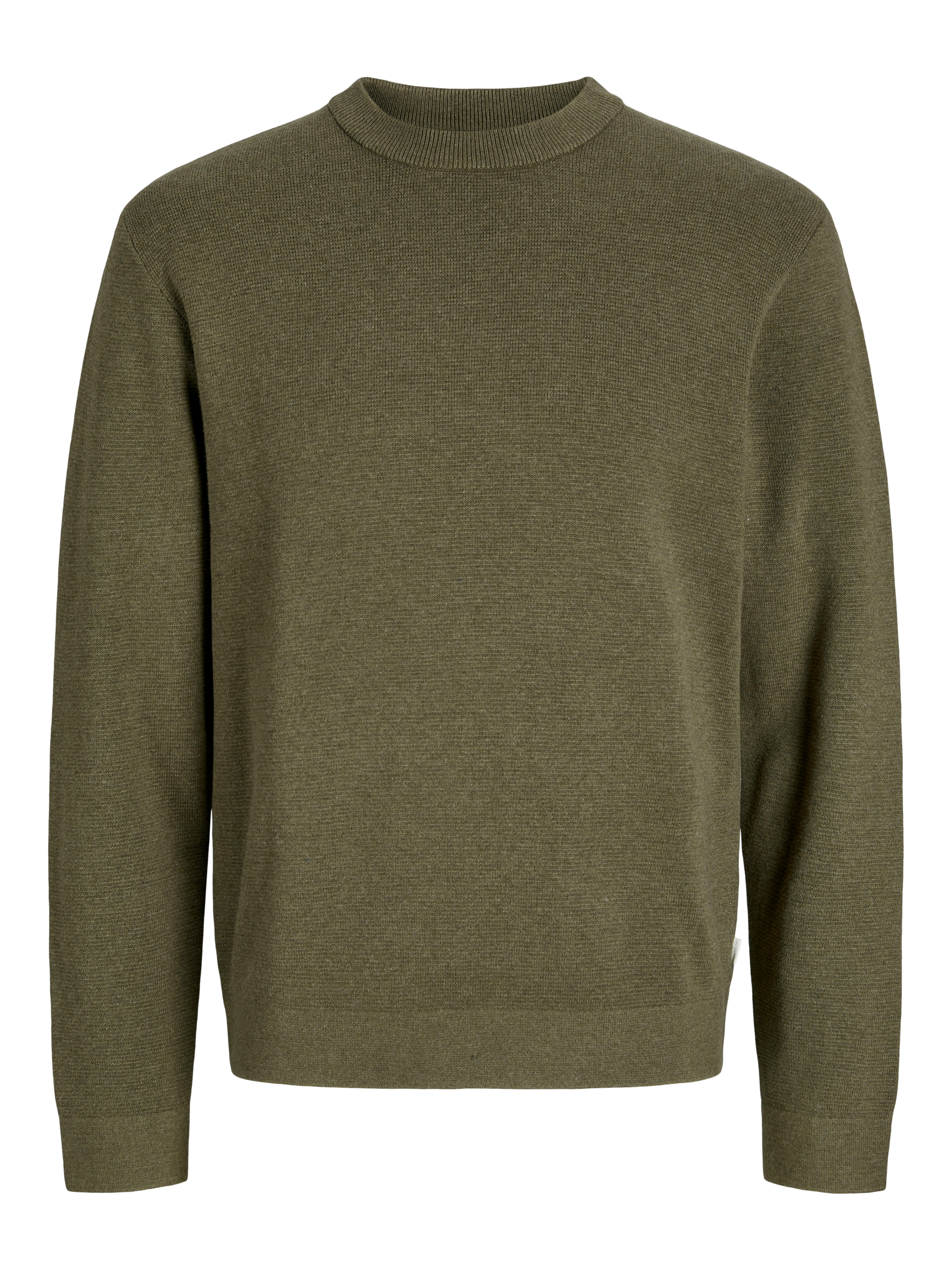 Jack & Jones Strickpullover "JPRBLAMILANO STITCH KNIT CREW NECK SN" günstig online kaufen