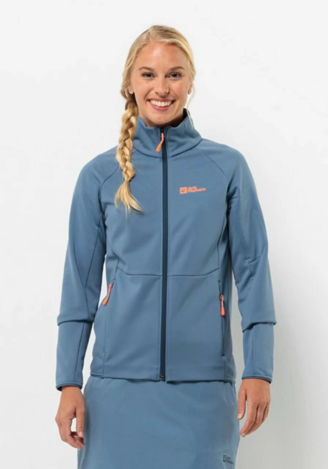 Jack Wolfskin Fleecejacke ALPGRAT FZ W günstig online kaufen