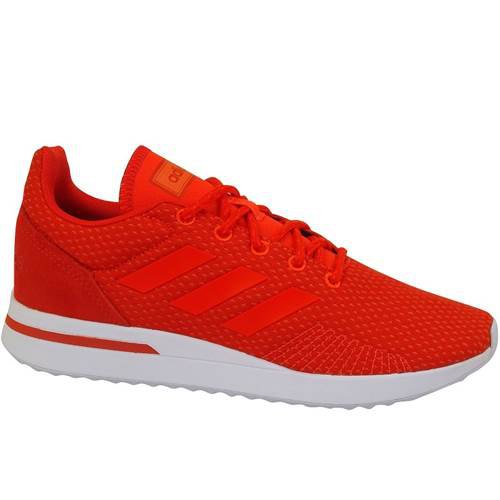 Adidas Run70s Schuhe EU 40 2/3 White,Red günstig online kaufen