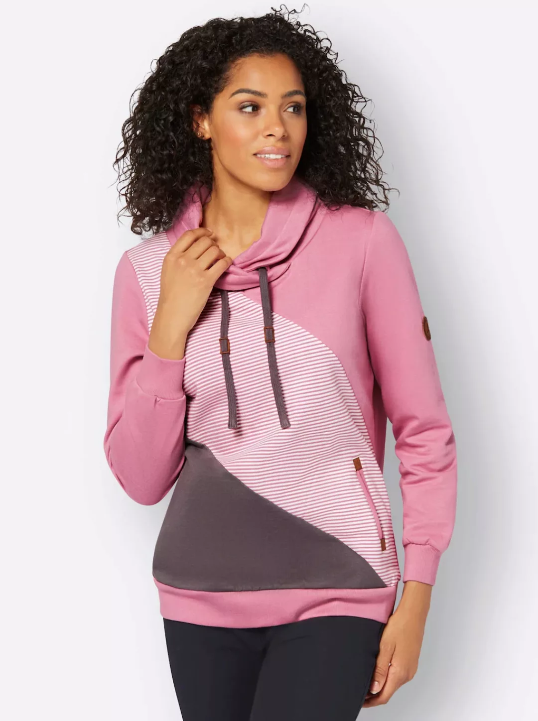 Casual Looks Sweatshirt günstig online kaufen