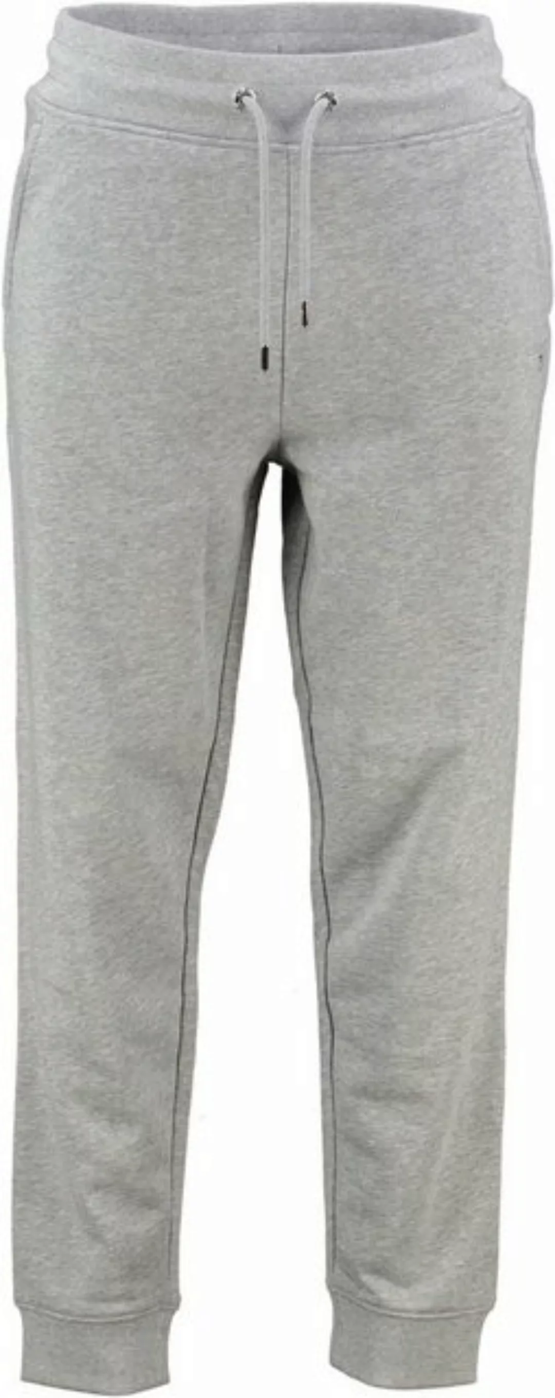 GANT Herren Sweathose - Jogginghose, Pants, Loopback, Baumwoll-Mix, Logo Gr günstig online kaufen