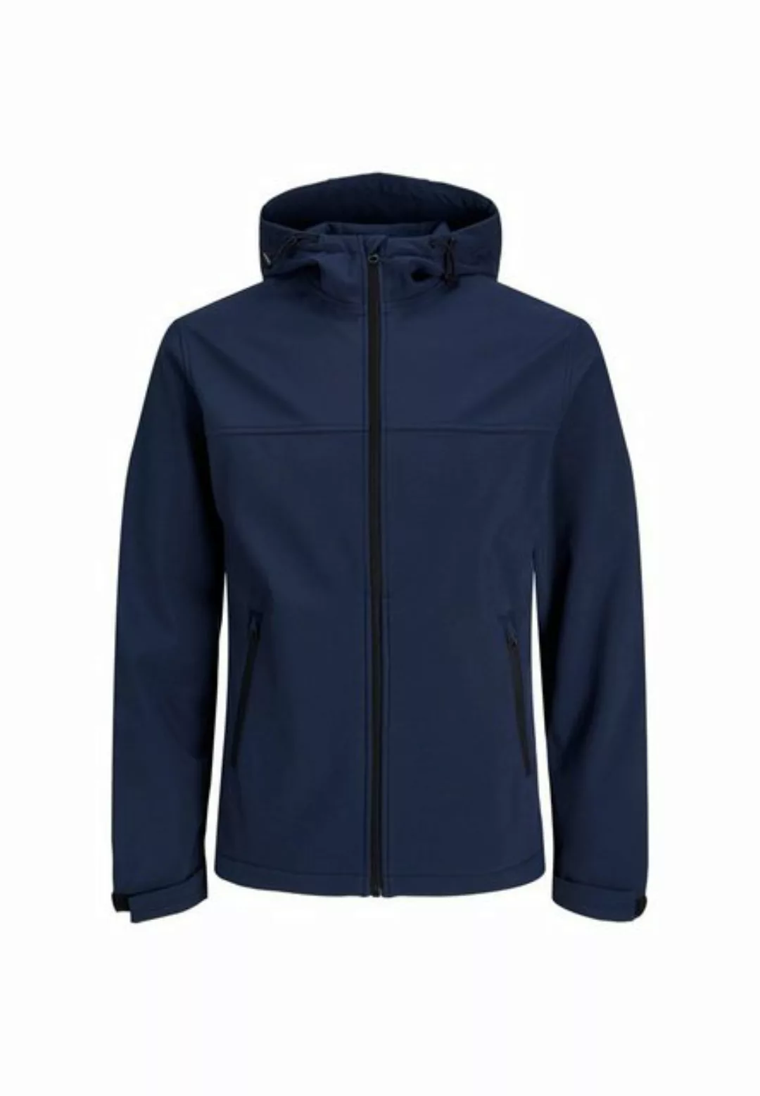 Jack & Jones Softshelljacke Jacke Outdoorjacke MARVIN HOOD SOFTSHELL (1-St) günstig online kaufen