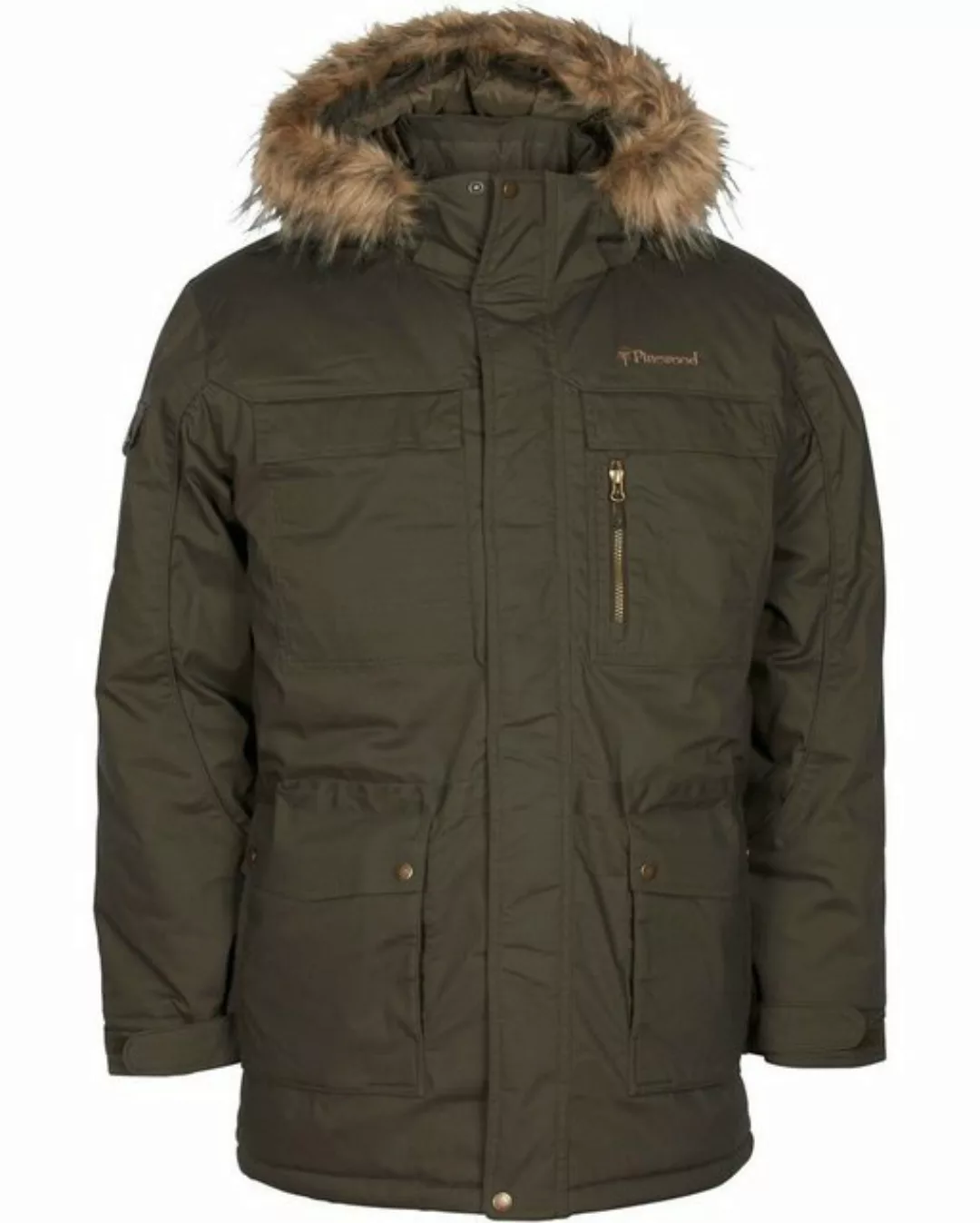 Pinewood Winterjacke Parka Finnveden günstig online kaufen