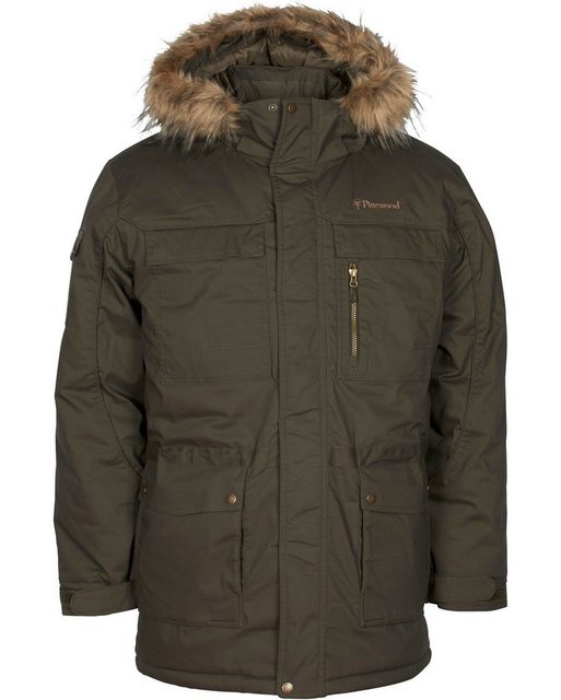 Pinewood Winterjacke Parka Finnveden Wasserabweisend günstig online kaufen