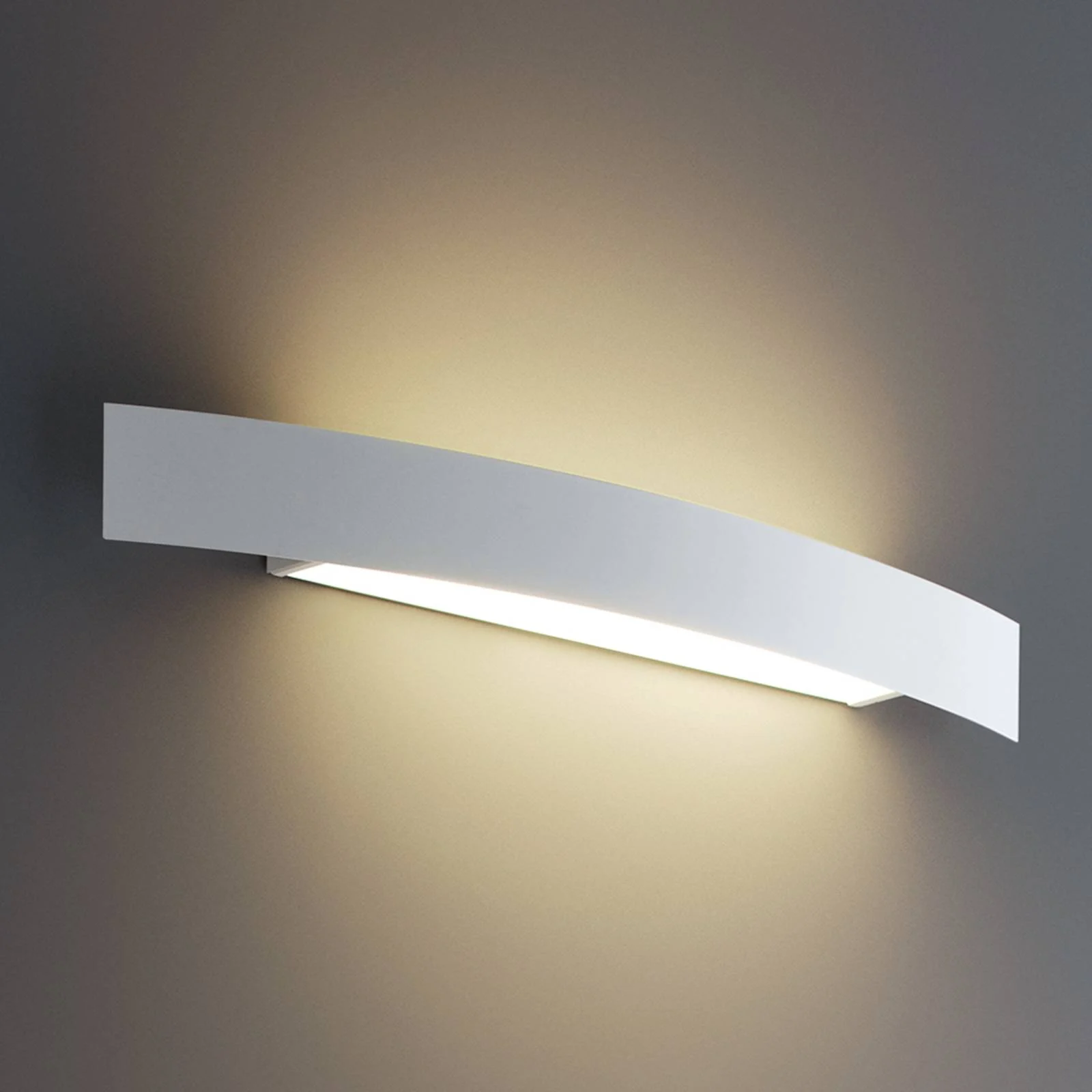 Fontana Arte Riga - moderne LED-Wandleuchte günstig online kaufen