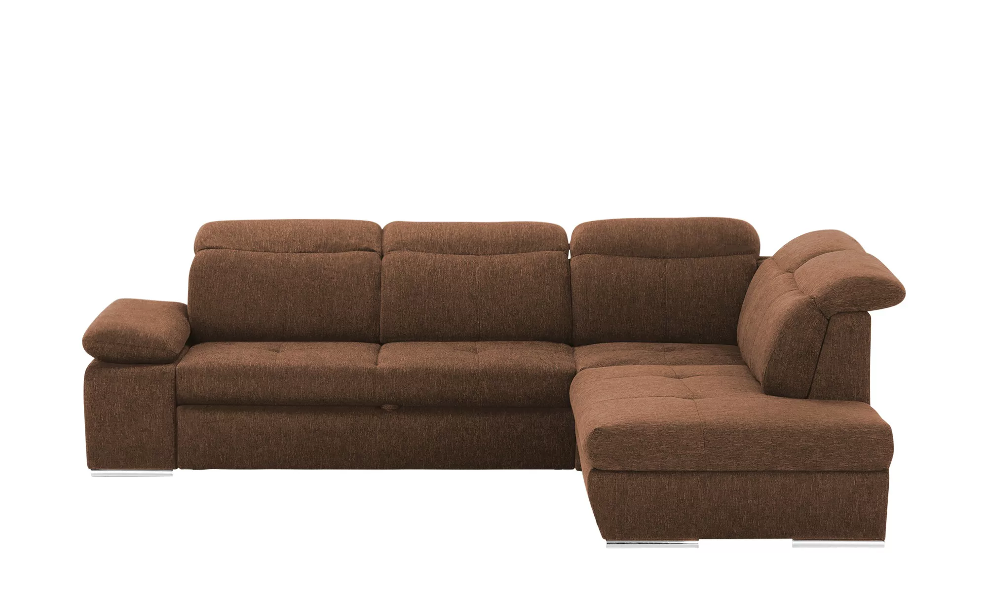 switch Ecksofa  Avilla ¦ braun ¦ Maße (cm): B: 285 H: 86 T: 234 Polstermöbe günstig online kaufen