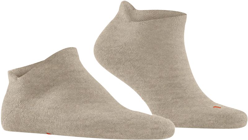 Falke Keep Warm Sneaker Socke Beige - Größe 39-41 günstig online kaufen