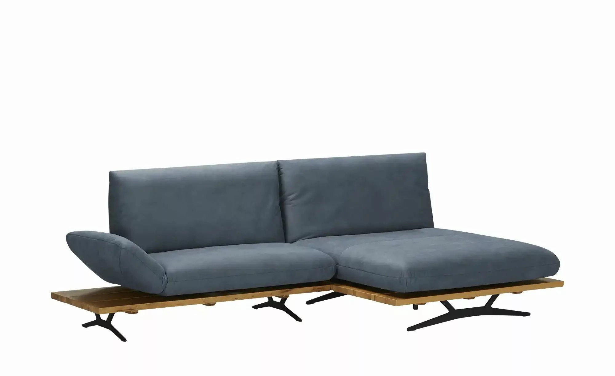 KOINOR Ecksofa  Marilyn ¦ blau ¦ Maße (cm): B: 292 H: 96 T: 160.0 Polstermö günstig online kaufen