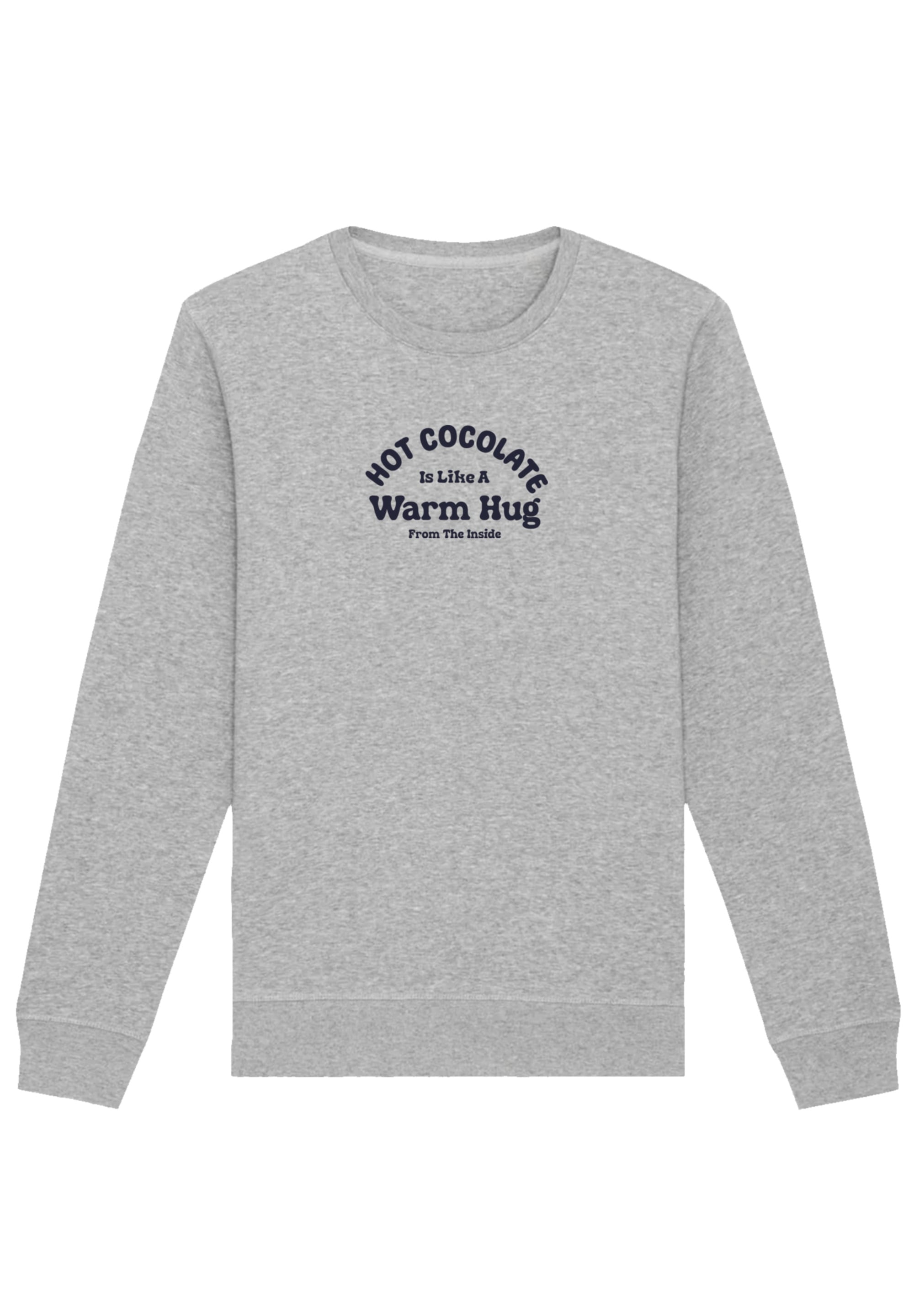 F4NT4STIC Sweatshirt "Weihnachten Cozy Hot Cocoa Warm Hug", Premium Qualitä günstig online kaufen