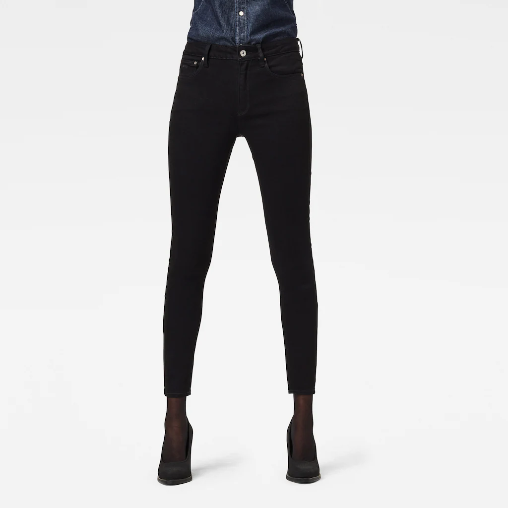 G-STAR Skinny-fit-Jeans "330 Skinny Wmn", mit Stretch günstig online kaufen